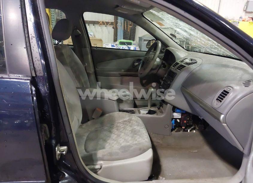 Photo 4 of 2005 Chevrolet Malibu LS (VIN 1G1ZT54845F295418)