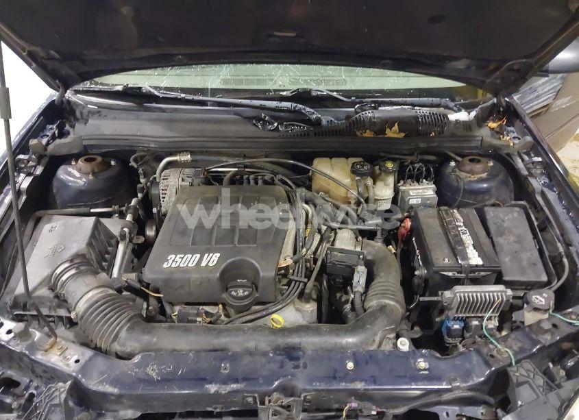 Photo 9 of 2005 Chevrolet Malibu LS (VIN 1G1ZT54845F295418)