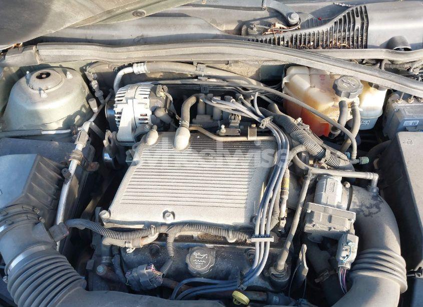 Photo 10 of 2005 Chevrolet Malibu LS (VIN 1G1ZT54855F115170)