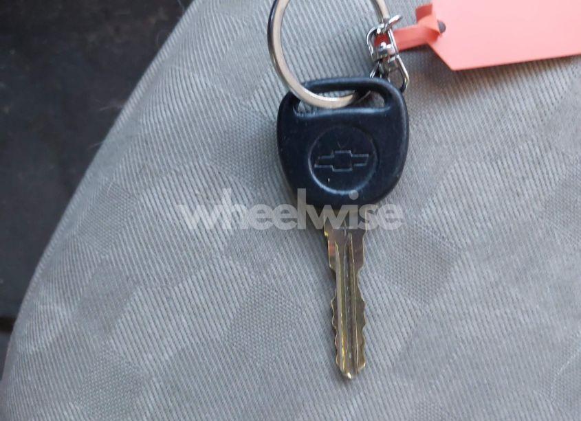 Photo 11 of 2005 Chevrolet Malibu LS (VIN 1G1ZT54855F115170)