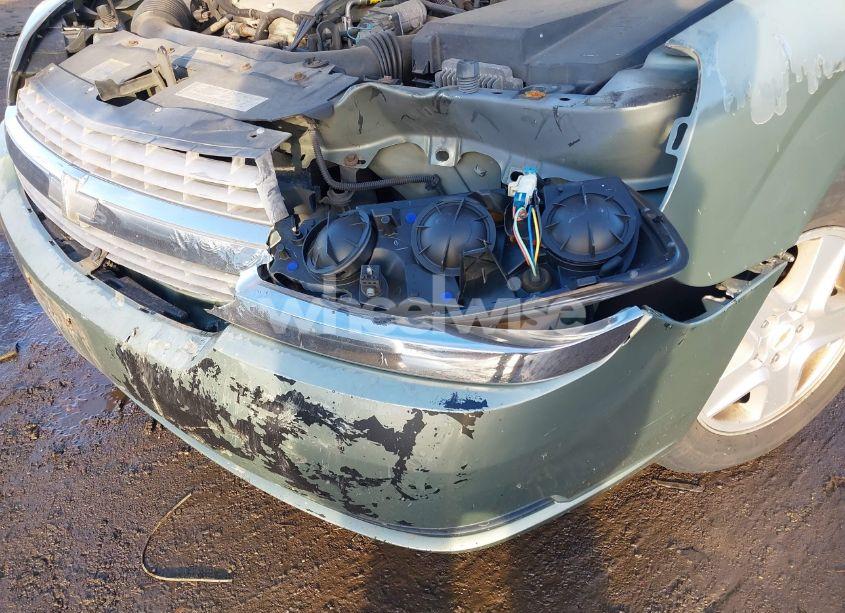 Photo 6 of 2005 Chevrolet Malibu LS (VIN 1G1ZT54855F115170)