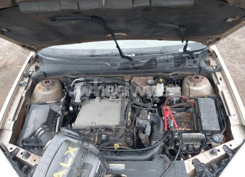 Photo 10 of 2004 Chevrolet Malibu LS (VIN 1G1ZT54864F117654)