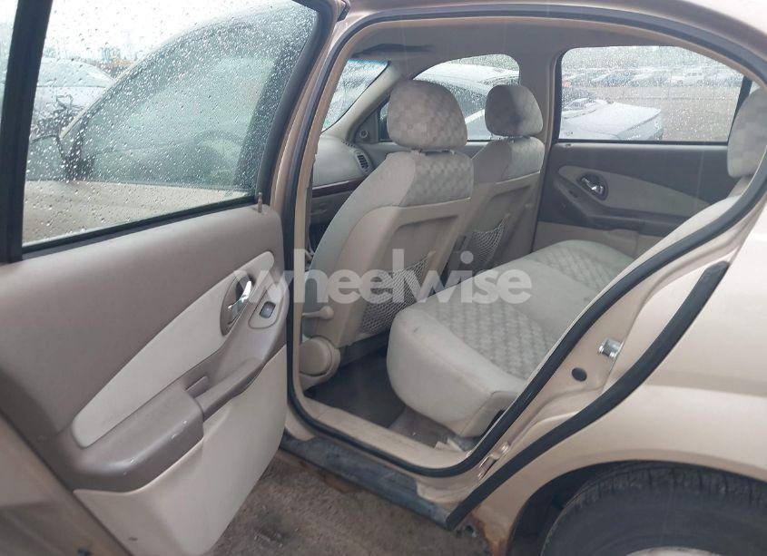 Photo 8 of 2004 Chevrolet Malibu LS (VIN 1G1ZT54864F117654)