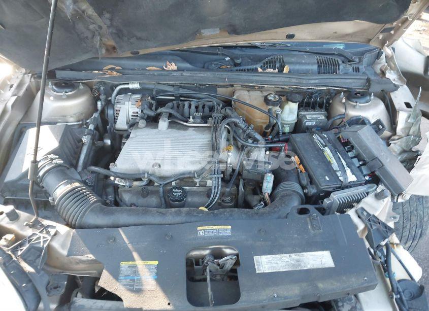 Photo 10 of 2005 Chevrolet Malibu LS (VIN 1G1ZT54865F182389)