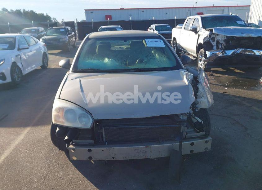 Photo 12 of 2005 Chevrolet Malibu LS (VIN 1G1ZT54865F182389)