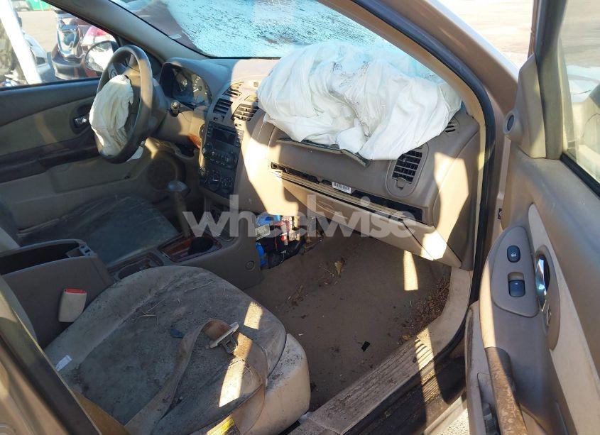 Photo 5 of 2005 Chevrolet Malibu LS (VIN 1G1ZT54865F182389)