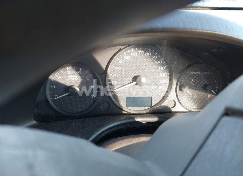 Photo 7 of 2005 Chevrolet Malibu LS (VIN 1G1ZT54865F182389)