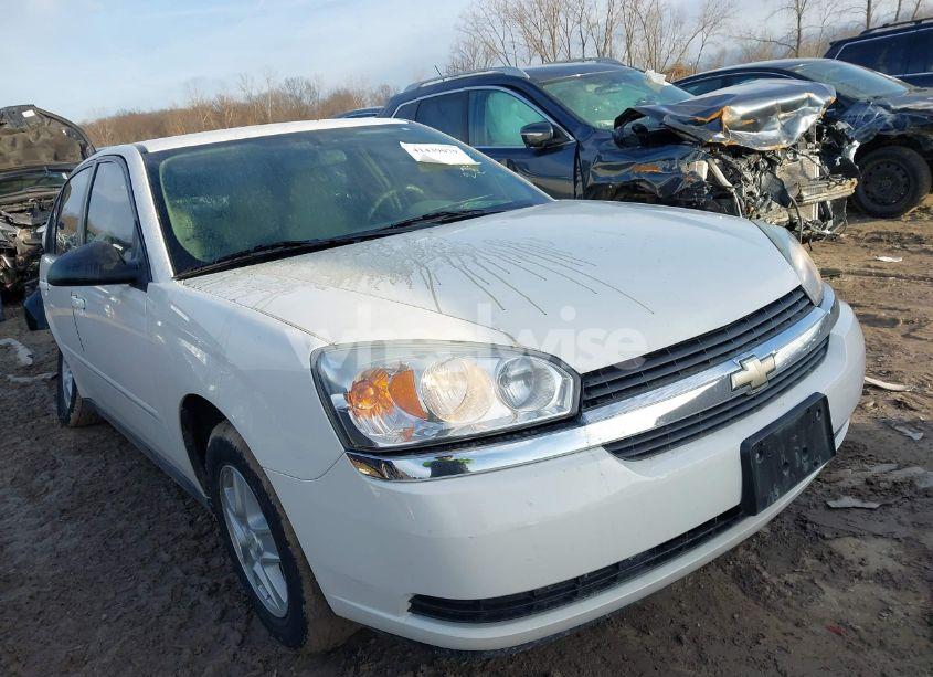 2005 Chevrolet Malibu LS (VIN 1G1ZT54865F234782) main photo
