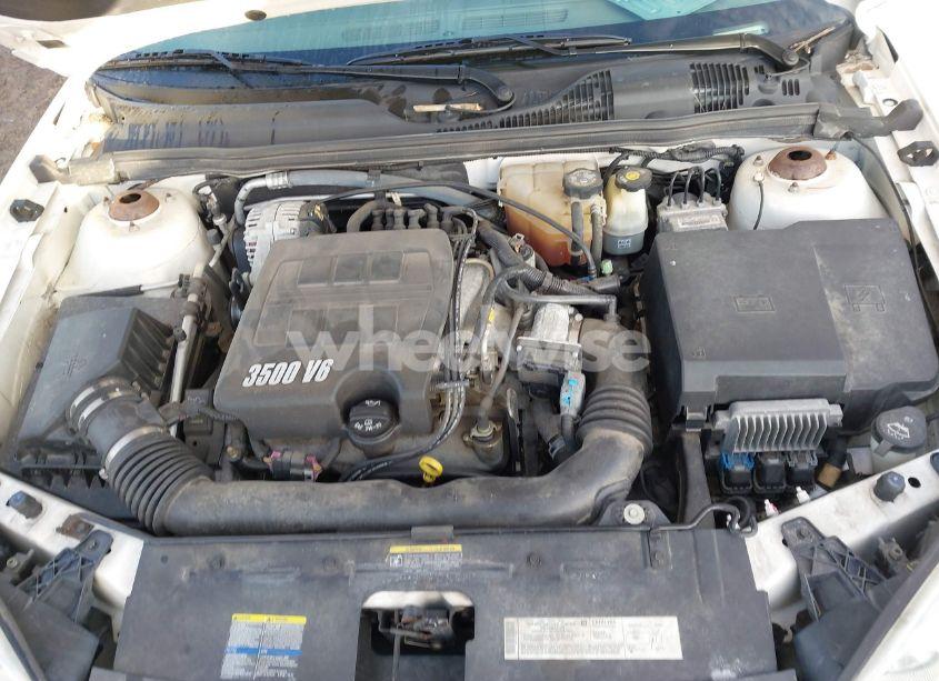 Photo 10 of 2005 Chevrolet Malibu LS (VIN 1G1ZT54865F234782)