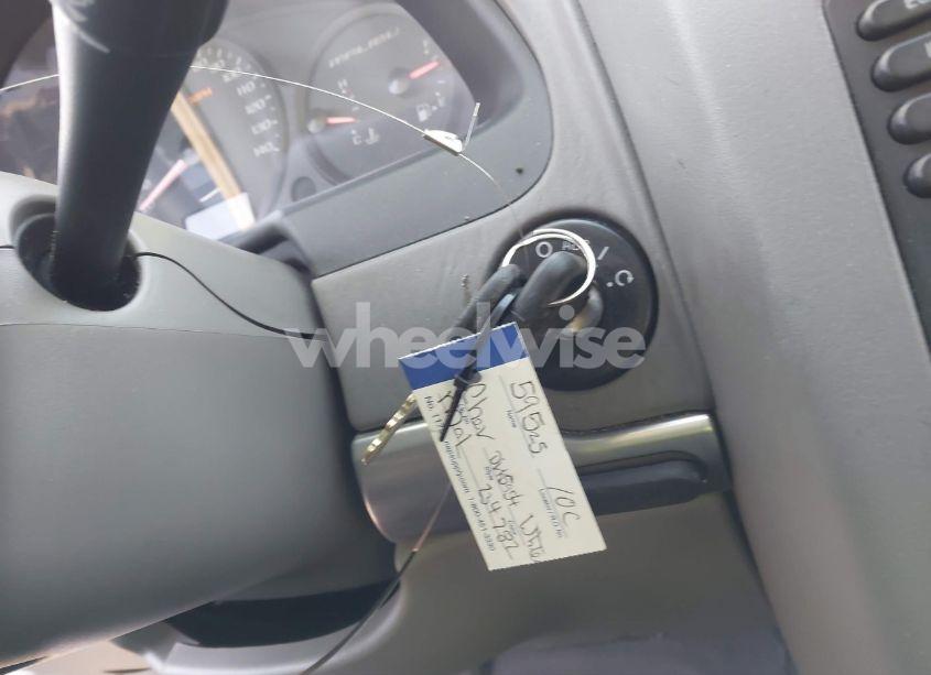 Photo 11 of 2005 Chevrolet Malibu LS (VIN 1G1ZT54865F234782)