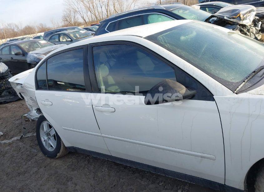 Photo 13 of 2005 Chevrolet Malibu LS (VIN 1G1ZT54865F234782)
