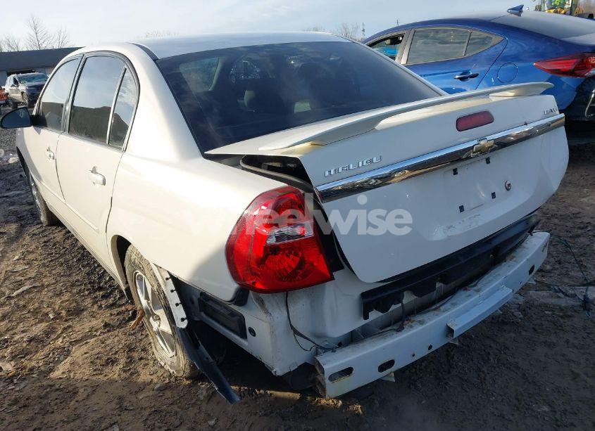 Photo 3 of 2005 Chevrolet Malibu LS (VIN 1G1ZT54865F234782)