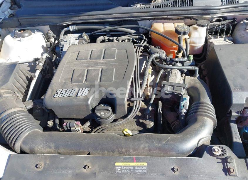 Photo 10 of 2005 Chevrolet Malibu LS (VIN 1G1ZT54865F328015)