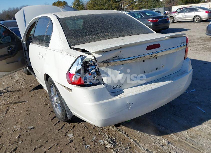 Photo 6 of 2005 Chevrolet Malibu LS (VIN 1G1ZT54865F328015)