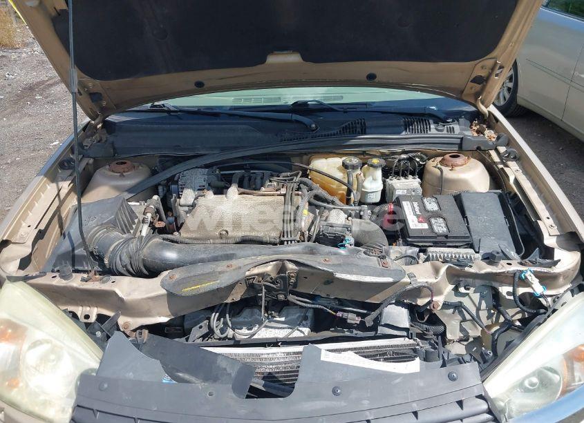 Photo 10 of 2004 Chevrolet Malibu LS (VIN 1G1ZT54874F122166)