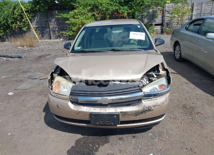 Photo 12 of 2004 Chevrolet Malibu LS (VIN 1G1ZT54874F122166)