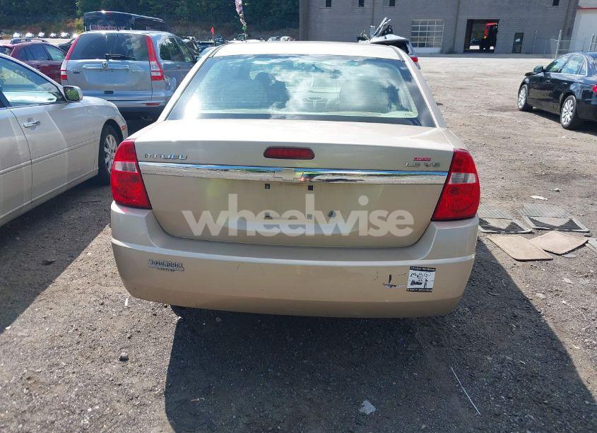 Photo 16 of 2004 Chevrolet Malibu LS (VIN 1G1ZT54874F122166)