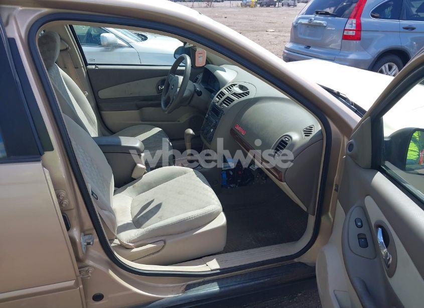 Photo 5 of 2004 Chevrolet Malibu LS (VIN 1G1ZT54874F122166)