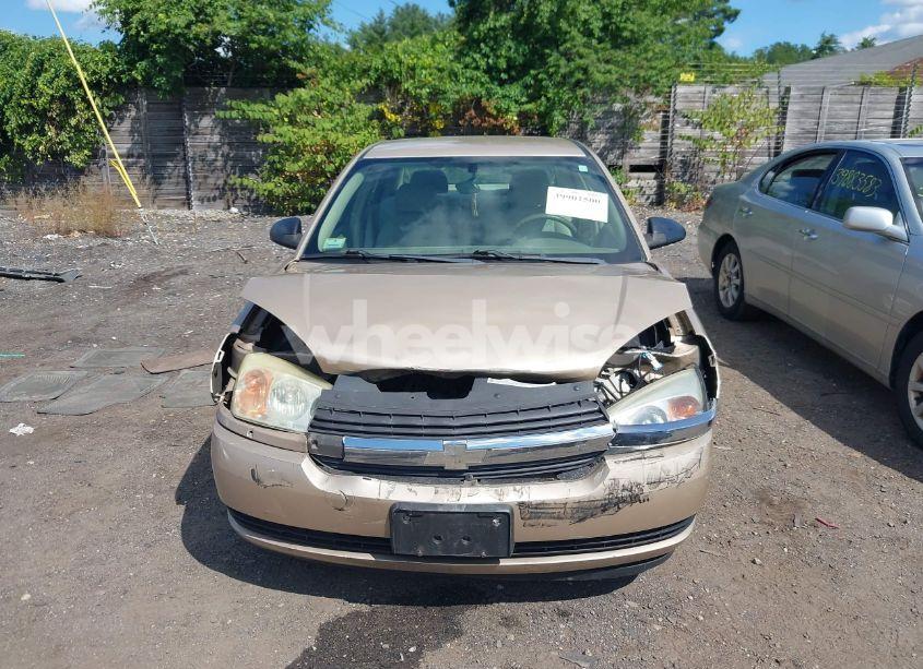 Photo 6 of 2004 Chevrolet Malibu LS (VIN 1G1ZT54874F122166)
