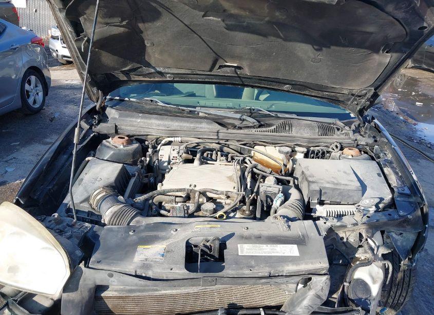 Photo 10 of 2004 Chevrolet Malibu LS (VIN 1G1ZT54874F123561)