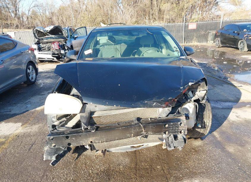 Photo 13 of 2004 Chevrolet Malibu LS (VIN 1G1ZT54874F123561)