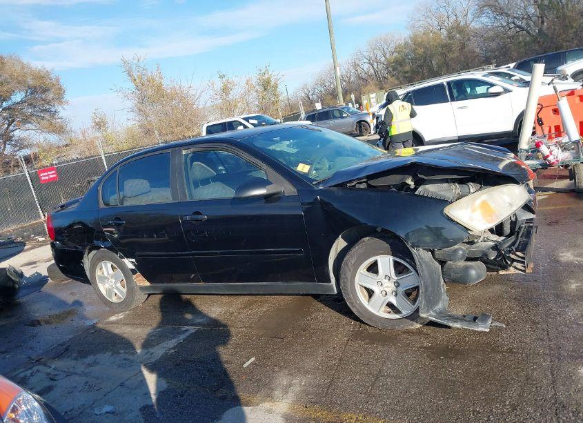 Photo 14 of 2004 Chevrolet Malibu LS (VIN 1G1ZT54874F123561)