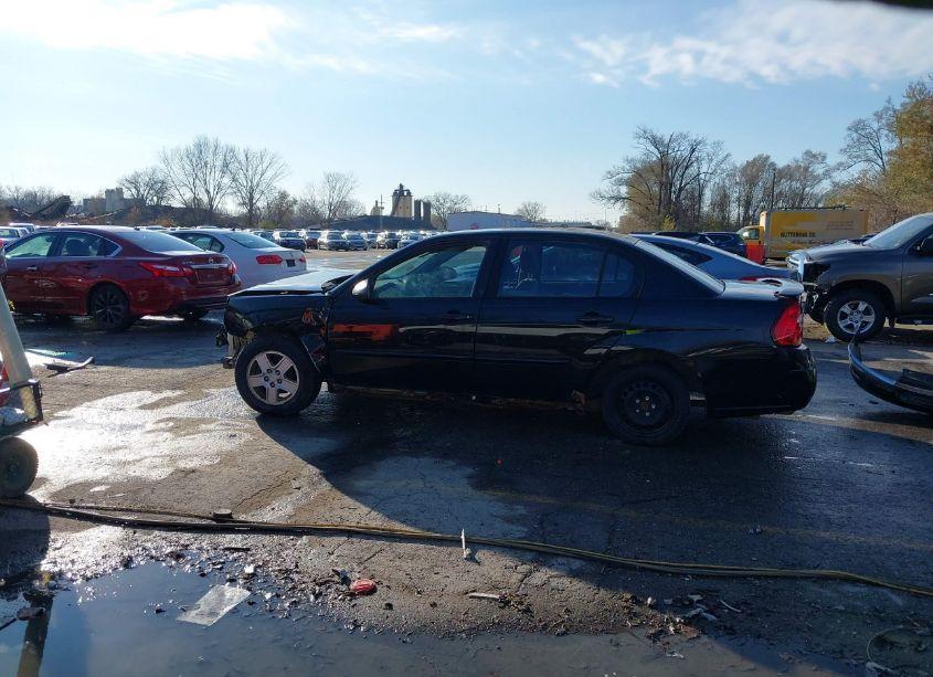 Photo 15 of 2004 Chevrolet Malibu LS (VIN 1G1ZT54874F123561)
