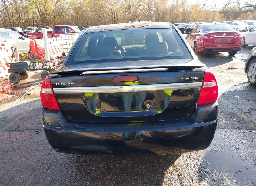 Photo 17 of 2004 Chevrolet Malibu LS (VIN 1G1ZT54874F123561)