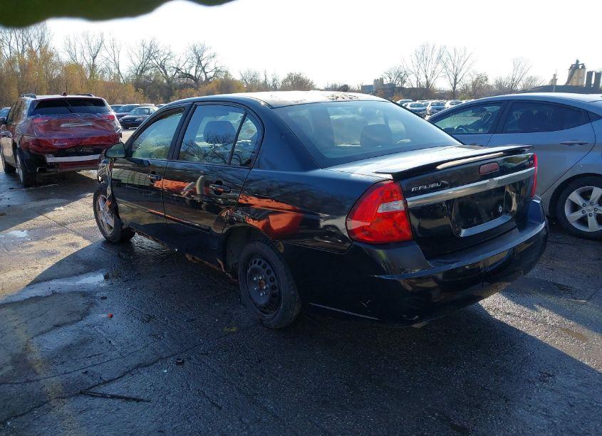 Photo 3 of 2004 Chevrolet Malibu LS (VIN 1G1ZT54874F123561)