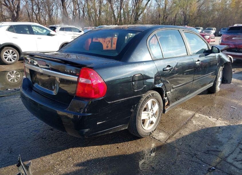 Photo 4 of 2004 Chevrolet Malibu LS (VIN 1G1ZT54874F123561)