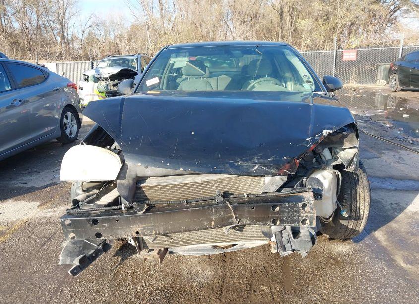 Photo 6 of 2004 Chevrolet Malibu LS (VIN 1G1ZT54874F123561)