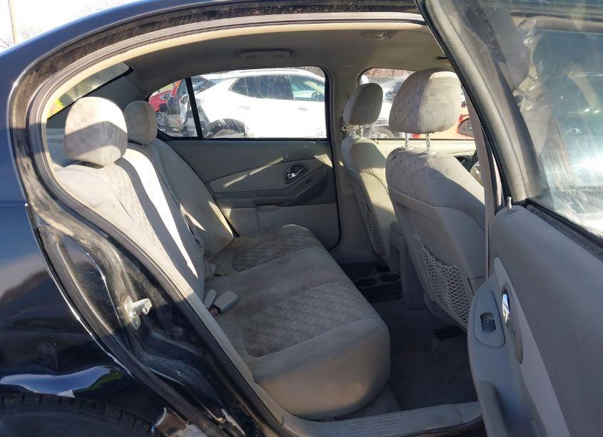 Photo 8 of 2004 Chevrolet Malibu LS (VIN 1G1ZT54874F123561)