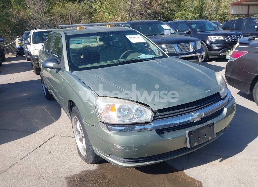 2004 Chevrolet Malibu LS (VIN 1G1ZT54874F214720) main photo
