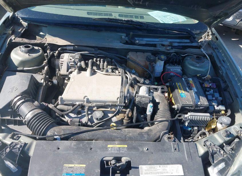 Photo 10 of 2004 Chevrolet Malibu LS (VIN 1G1ZT54874F214720)