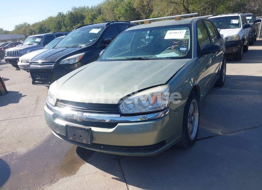 Photo 2 of 2004 Chevrolet Malibu LS (VIN 1G1ZT54874F214720)