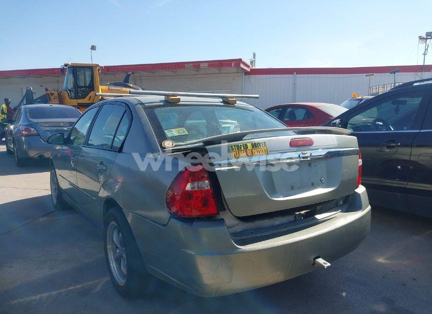 Photo 3 of 2004 Chevrolet Malibu LS (VIN 1G1ZT54874F214720)