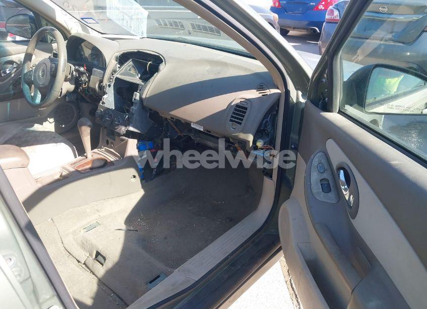 Photo 5 of 2004 Chevrolet Malibu LS (VIN 1G1ZT54874F214720)