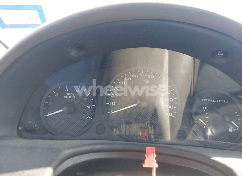 Photo 7 of 2004 Chevrolet Malibu LS (VIN 1G1ZT54874F214720)