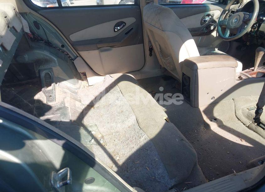 Photo 8 of 2004 Chevrolet Malibu LS (VIN 1G1ZT54874F214720)