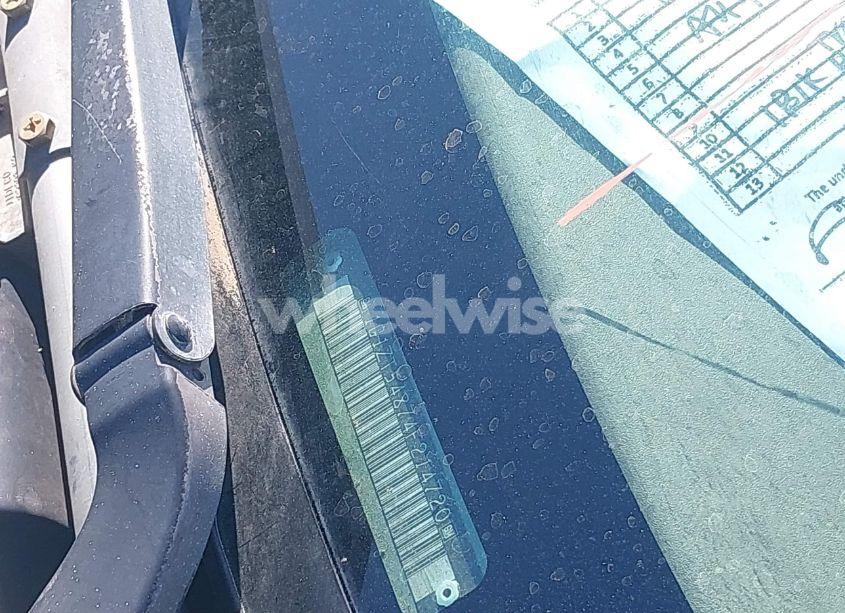 Photo 9 of 2004 Chevrolet Malibu LS (VIN 1G1ZT54874F214720)