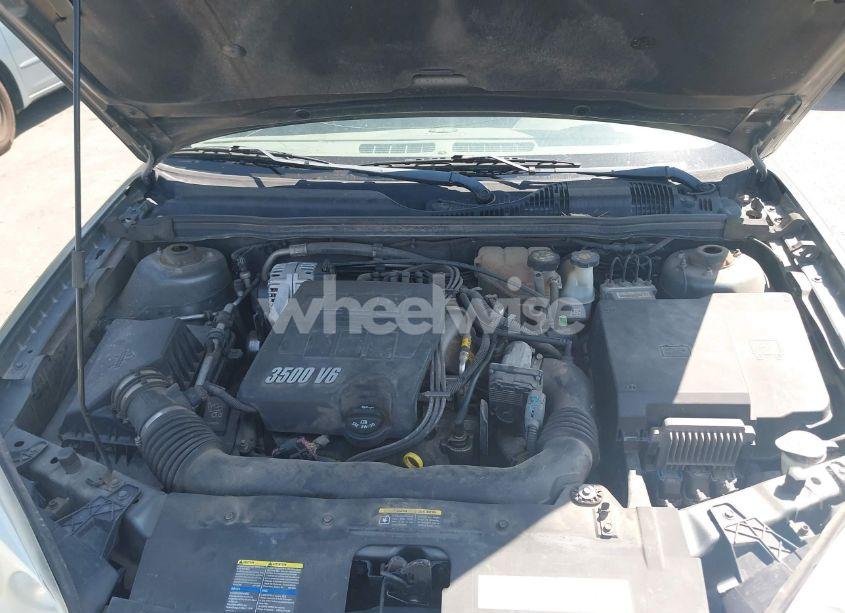 Photo 10 of 2005 Chevrolet Malibu LS (VIN 1G1ZT54875F223242)