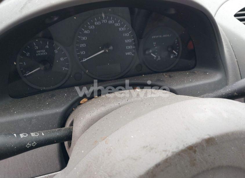 Photo 7 of 2005 Chevrolet Malibu LS (VIN 1G1ZT54875F249596)