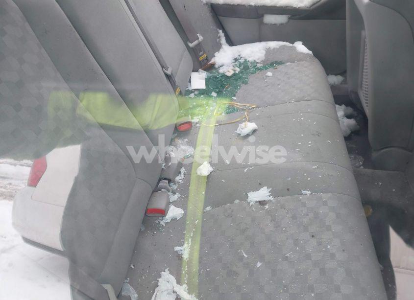 Photo 8 of 2005 Chevrolet Malibu LS (VIN 1G1ZT54875F249596)