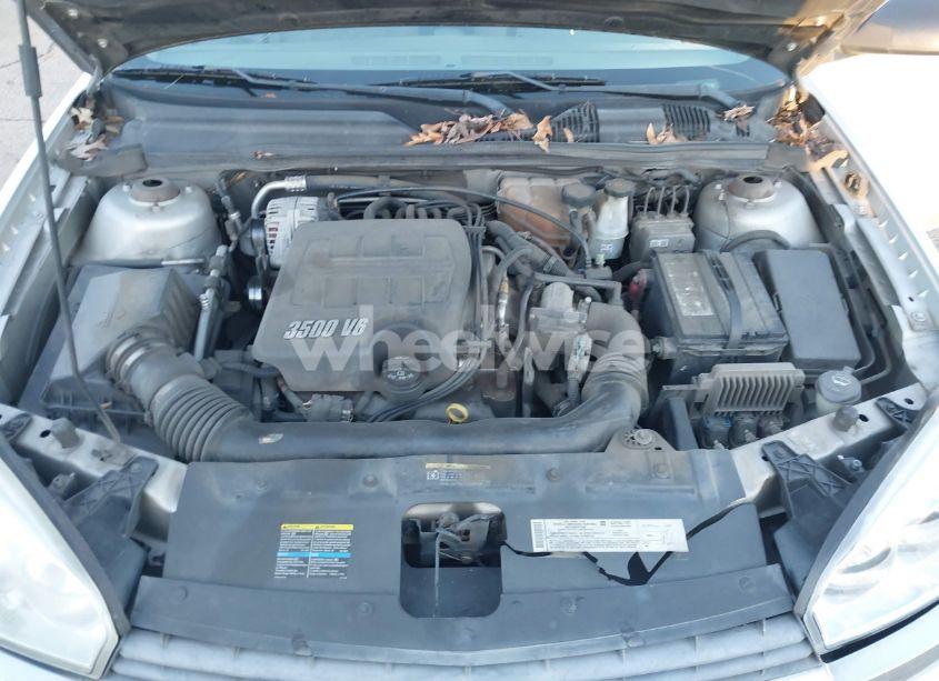 Photo 10 of 2005 Chevrolet Malibu LS (VIN 1G1ZT54875F274790)