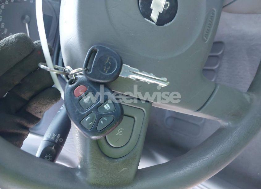 Photo 11 of 2005 Chevrolet Malibu LS (VIN 1G1ZT54875F274790)