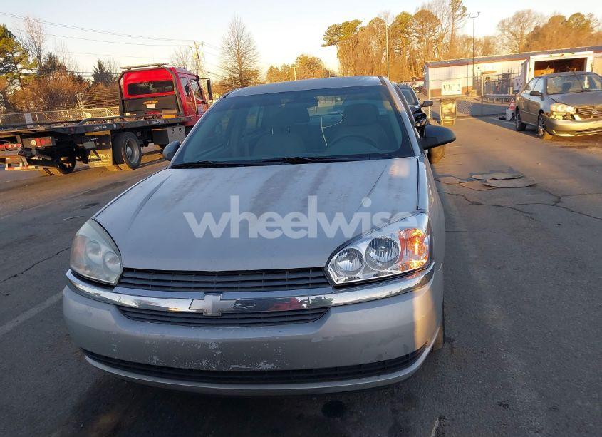 Photo 12 of 2005 Chevrolet Malibu LS (VIN 1G1ZT54875F274790)