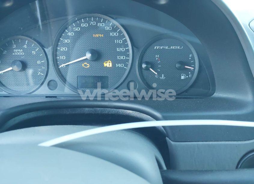 Photo 7 of 2005 Chevrolet Malibu LS (VIN 1G1ZT54875F274790)