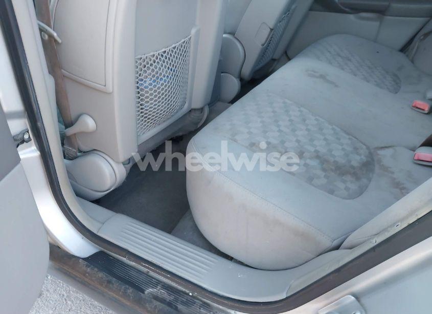 Photo 8 of 2005 Chevrolet Malibu LS (VIN 1G1ZT54875F274790)