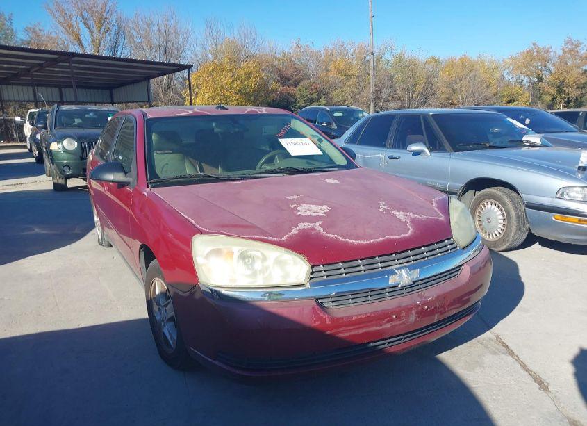 2004 Chevrolet Malibu LS (VIN 1G1ZT54884F125206) main photo