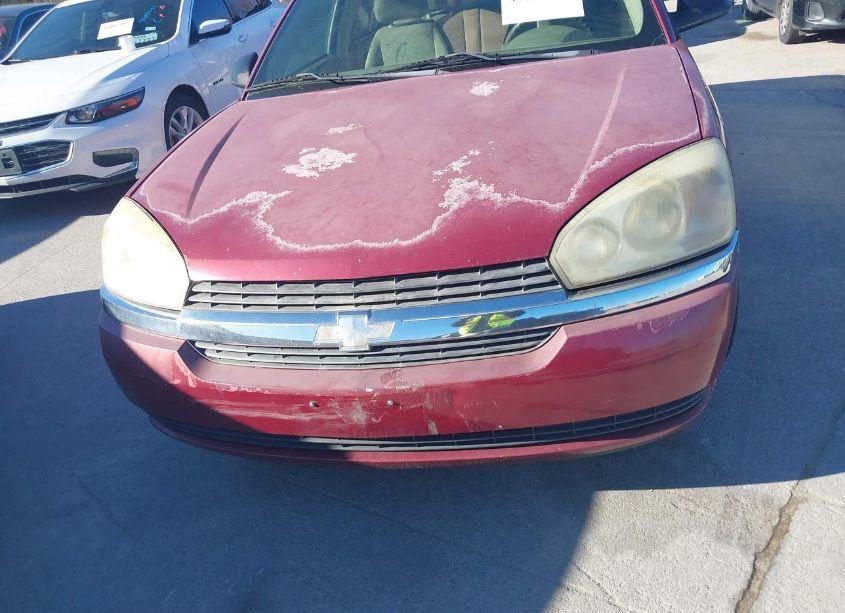 Photo 10 of 2004 Chevrolet Malibu LS (VIN 1G1ZT54884F125206)